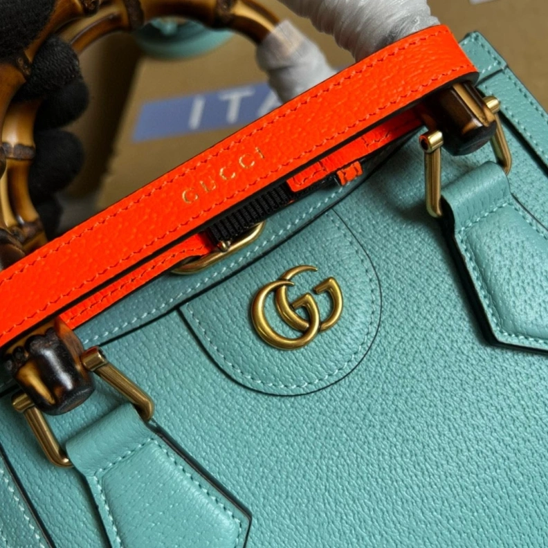 Soft Gxccx Top Handle Bags 36063