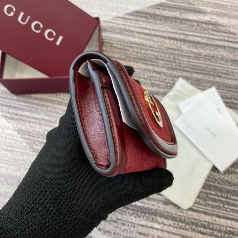 Compact Gxccx Wallets & Purse 34982