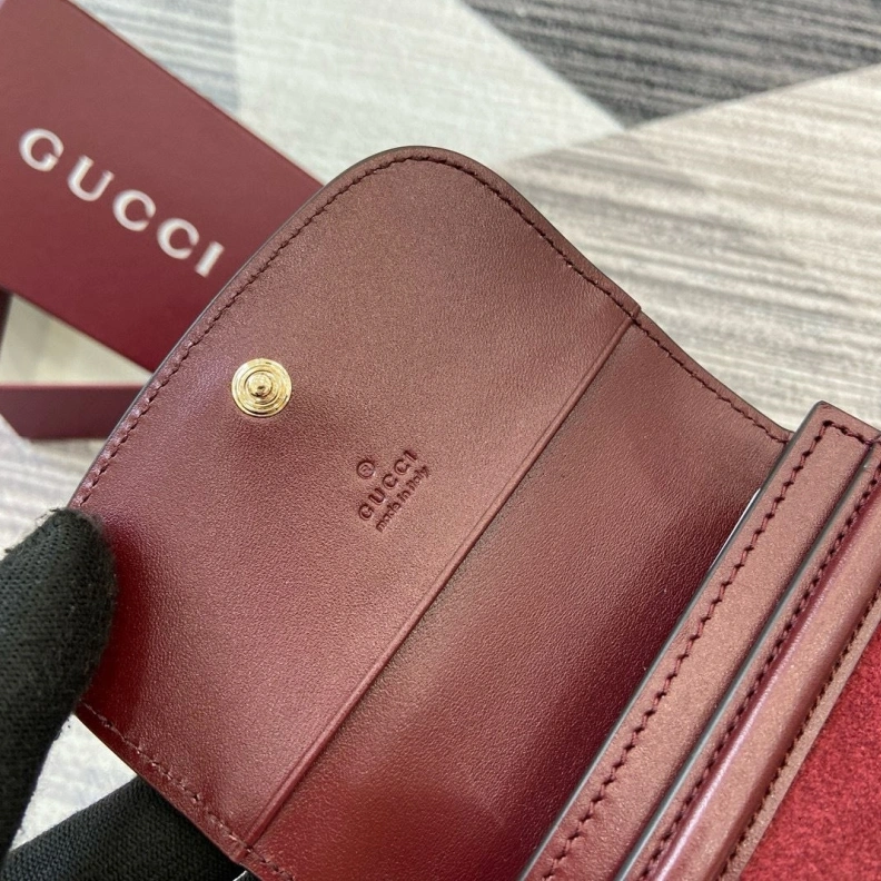 Compact Gxccx Wallets & Purse 34982