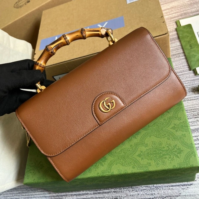 Functional Gxccx Top Handle Bags 36040