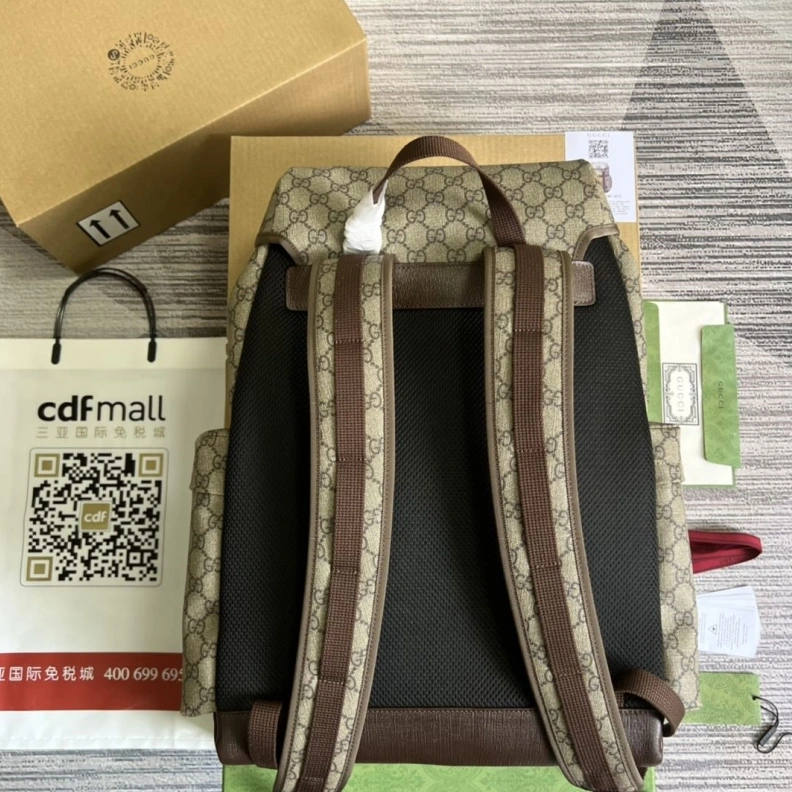Gxccx Backpacks Soft 38310