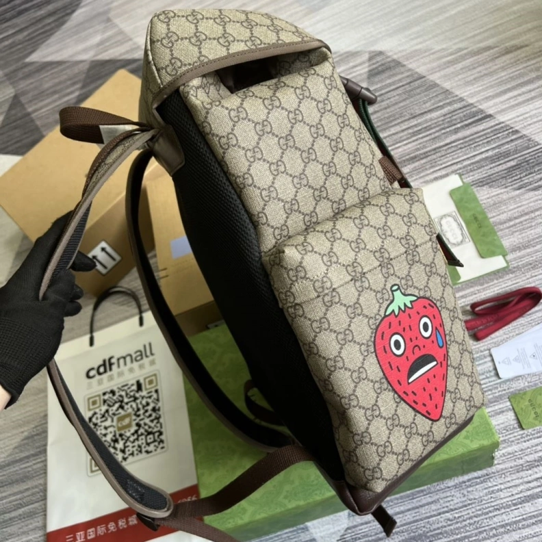 Gxccx Backpacks Soft 38310