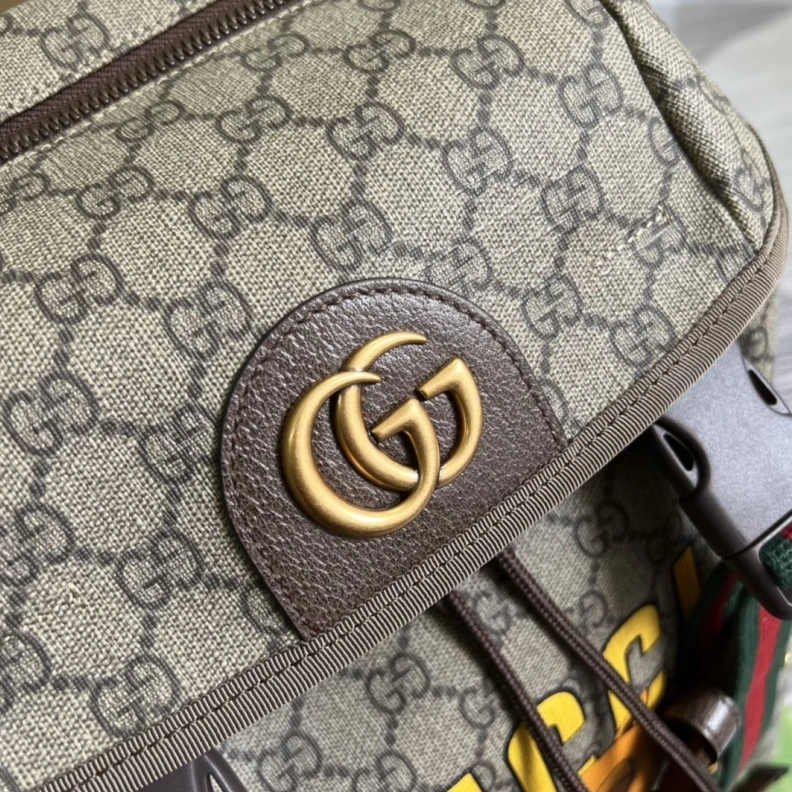 Gxccx Backpacks Soft 38310