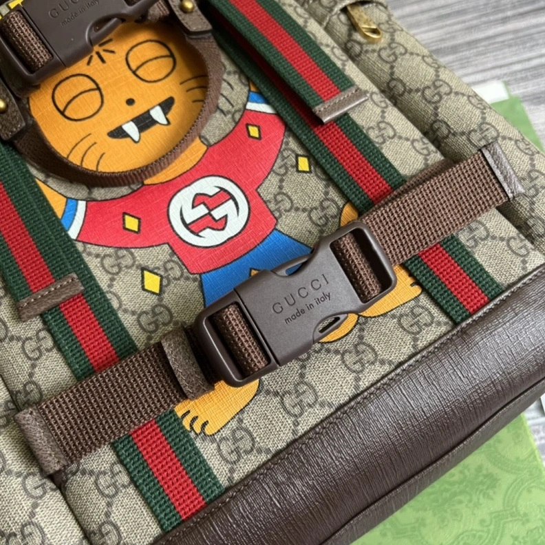Gxccx Backpacks Soft 38310
