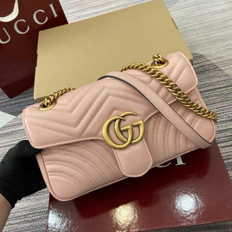 Elegant Gxccx Satchel Bags 37465