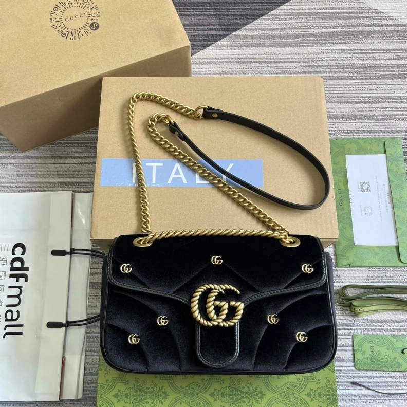 Gxccx Satchel Bags Elegant 37478