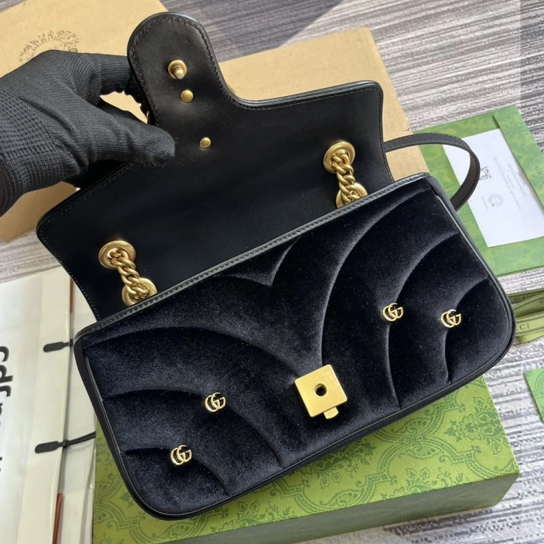 Gxccx Satchel Bags Elegant 37478