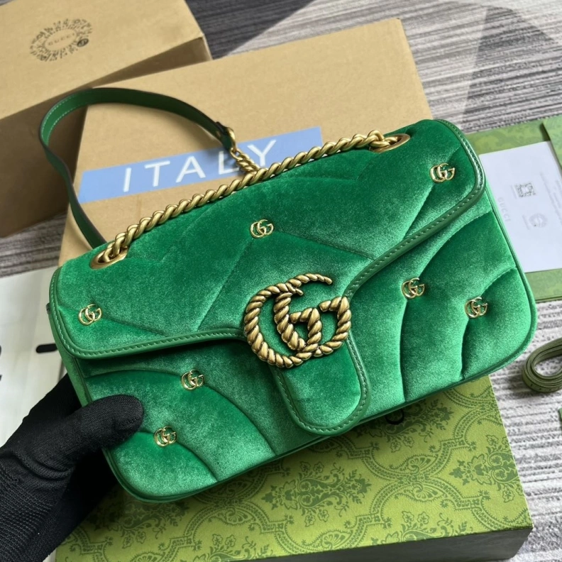 Sleek Gxccx Satchel Bags 37474