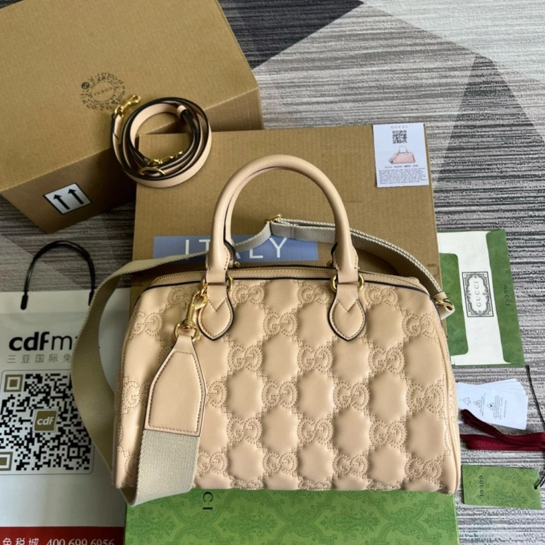Resilient Gxccx Top Handle Bags 36004