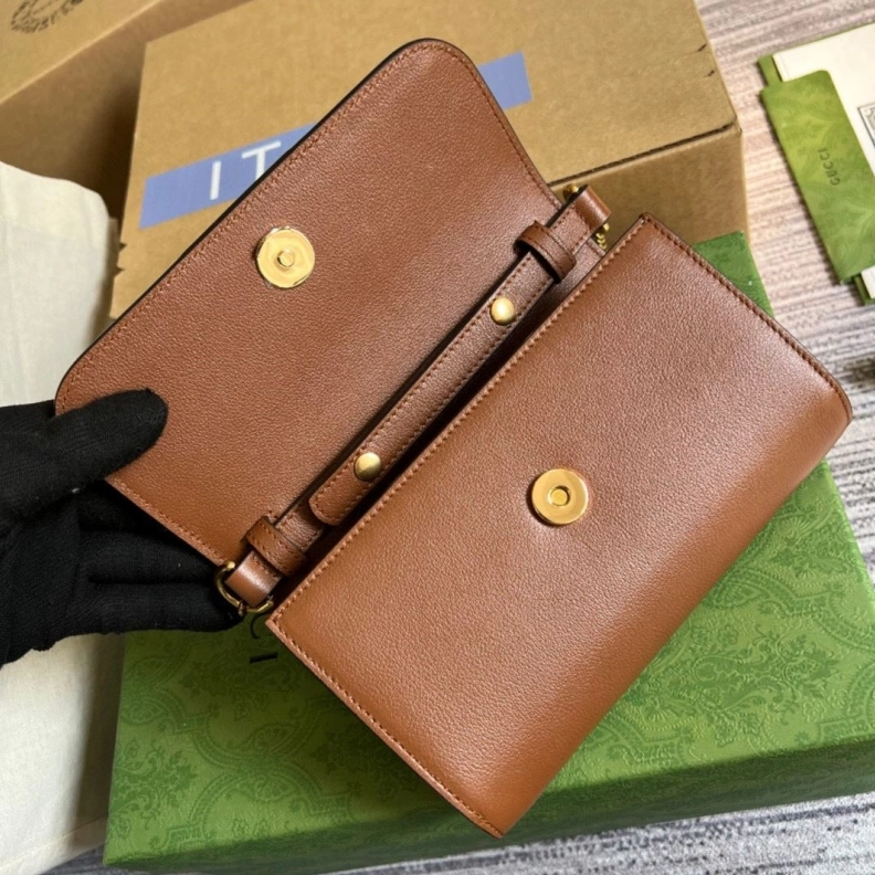 Stylish Gxccx Top Handle Bags 35996