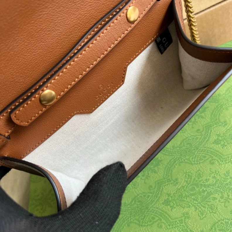 Stylish Gxccx Top Handle Bags 35996