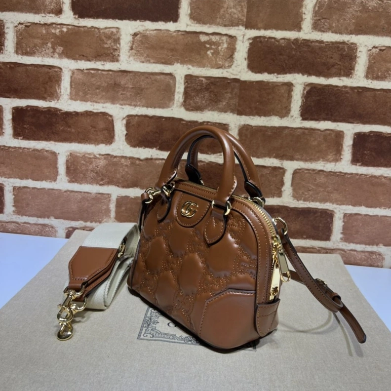 Resilient Gxccx Top Handle Bags 35999