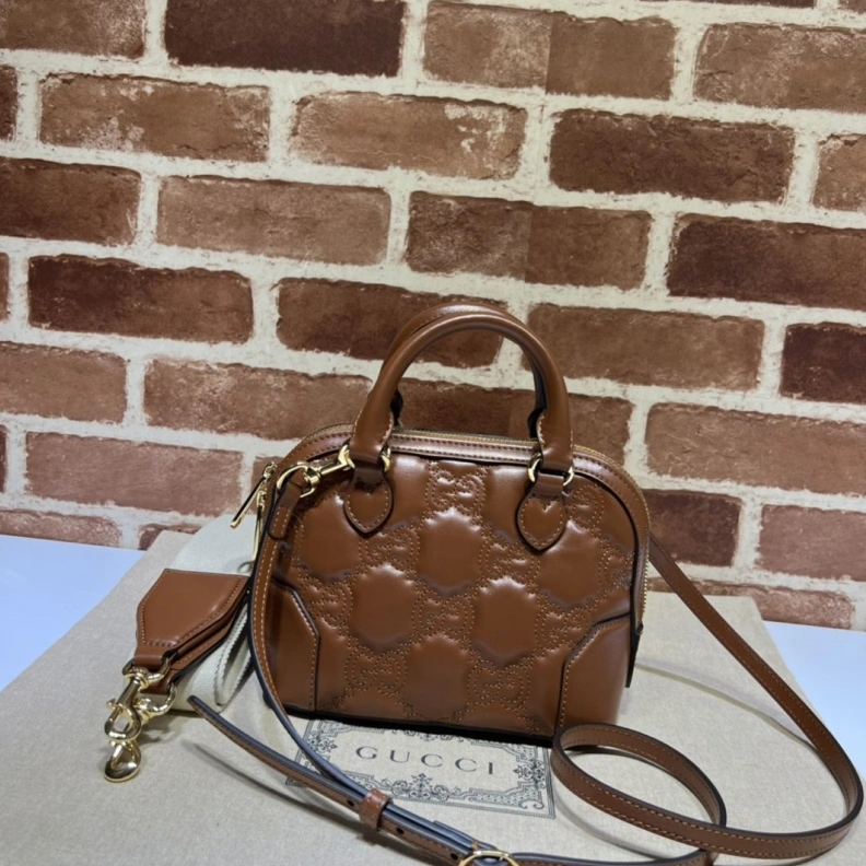 Resilient Gxccx Top Handle Bags 35999