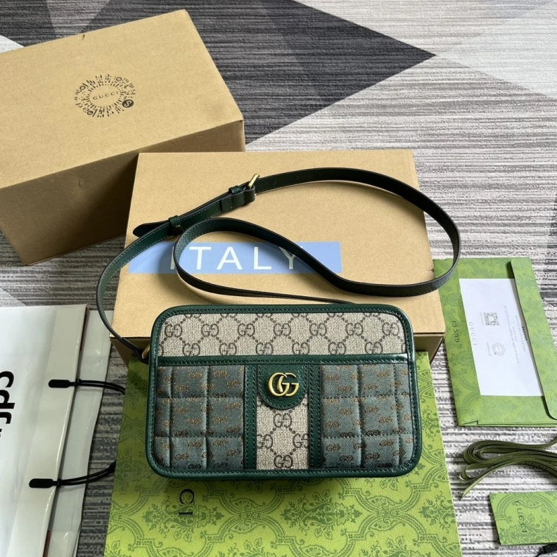 Sleek Gxccx Satchel Bags 37446