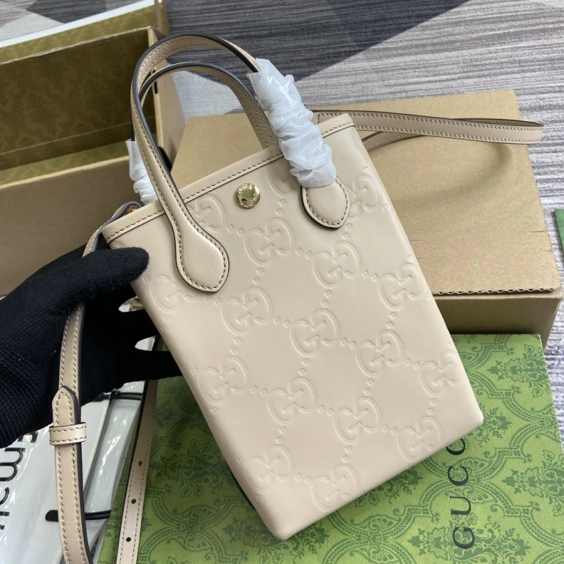 Gxccx Top Handle Bags DailyWear 35980