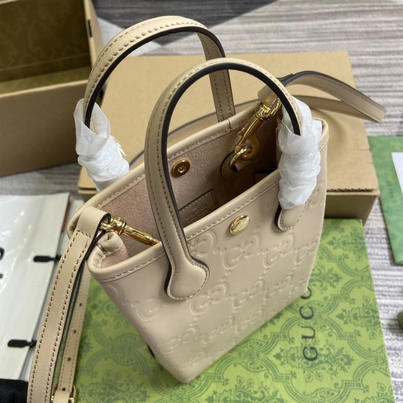 Gxccx Top Handle Bags DailyWear 35980