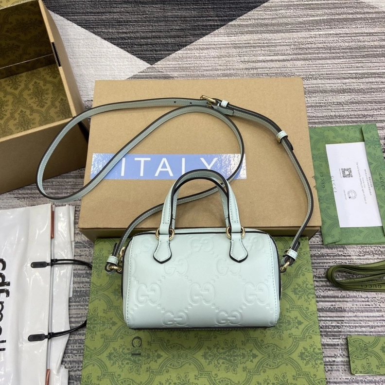 Gxccx Top Handle Bags Minimalist 35977