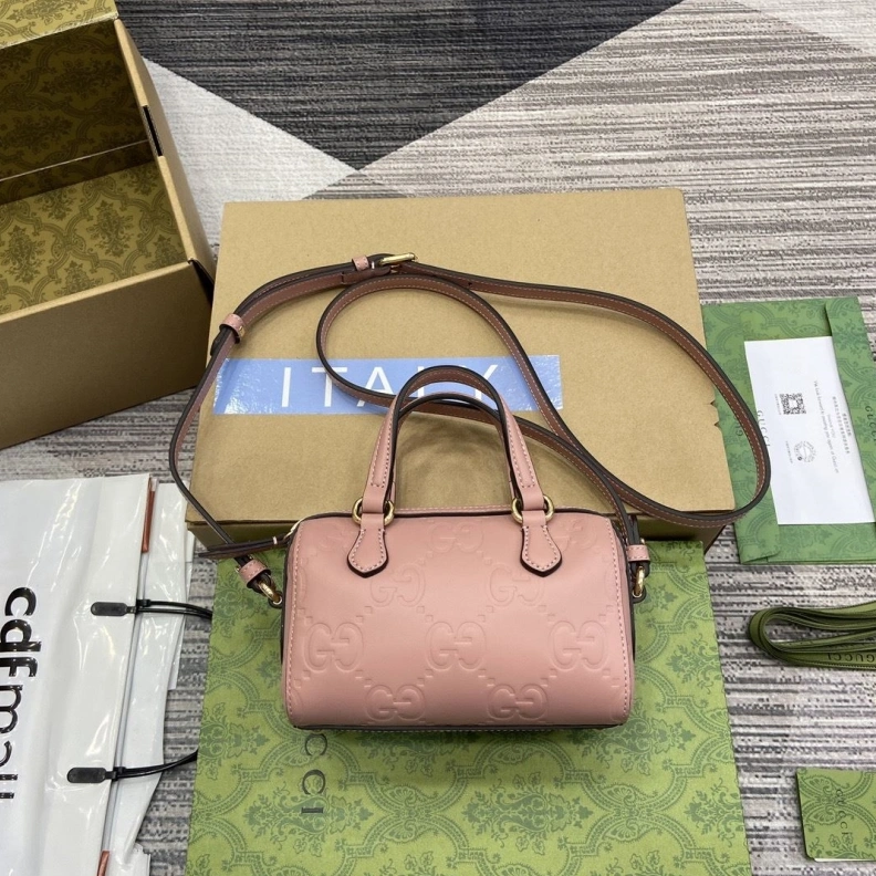 Functional Gxccx Top Handle Bags 35976