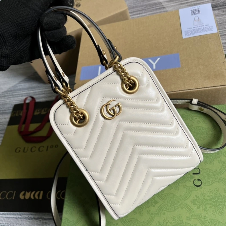 Gxccx Top Handle Bags Sleek 35959