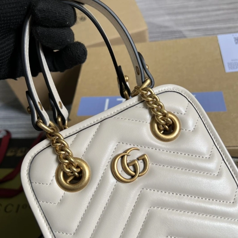 Gxccx Top Handle Bags Sleek 35959