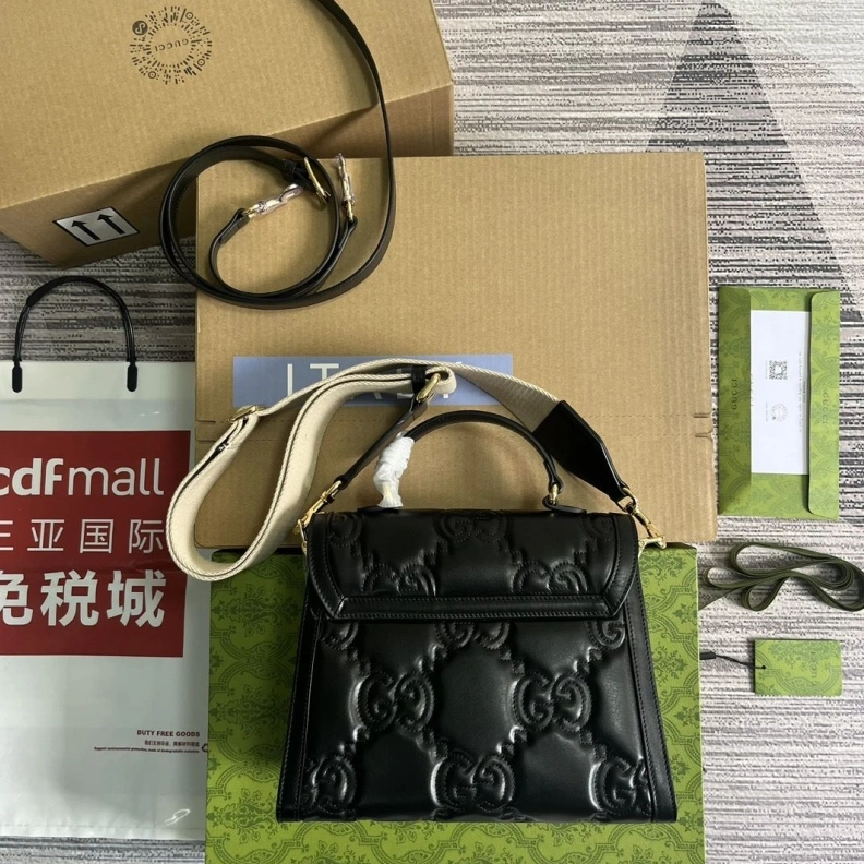 StreetReady Gxccx Top Handle Bags 35939