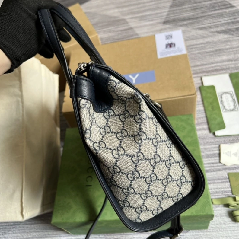 Breathable Gxccx Top Handle Bags 35942