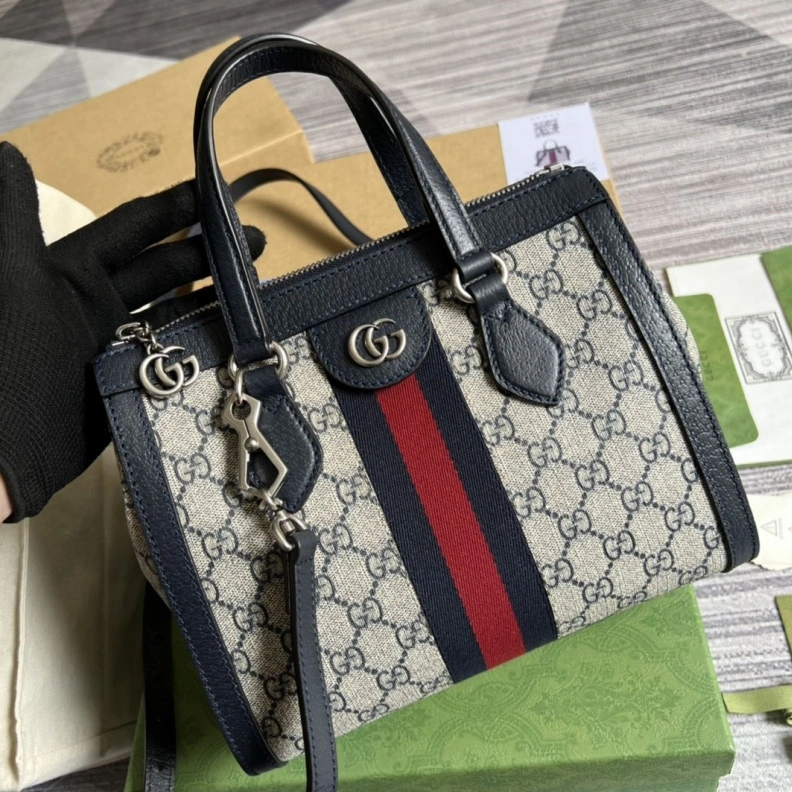 Breathable Gxccx Top Handle Bags 35942