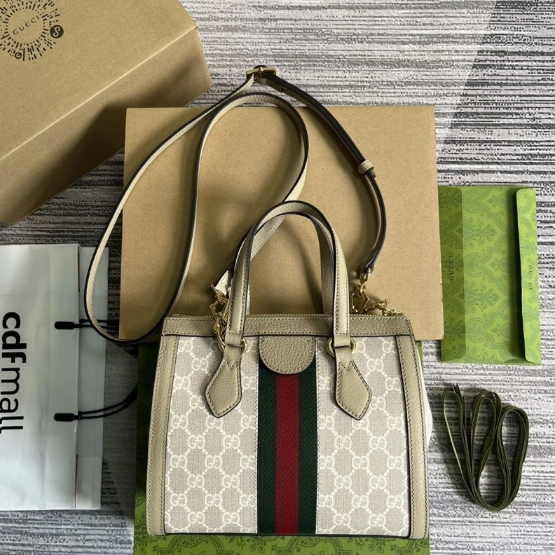 Soft Gxccx Top Handle Bags 35943
