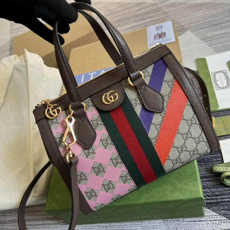 Gxccx Top Handle Bags Stylish 35940