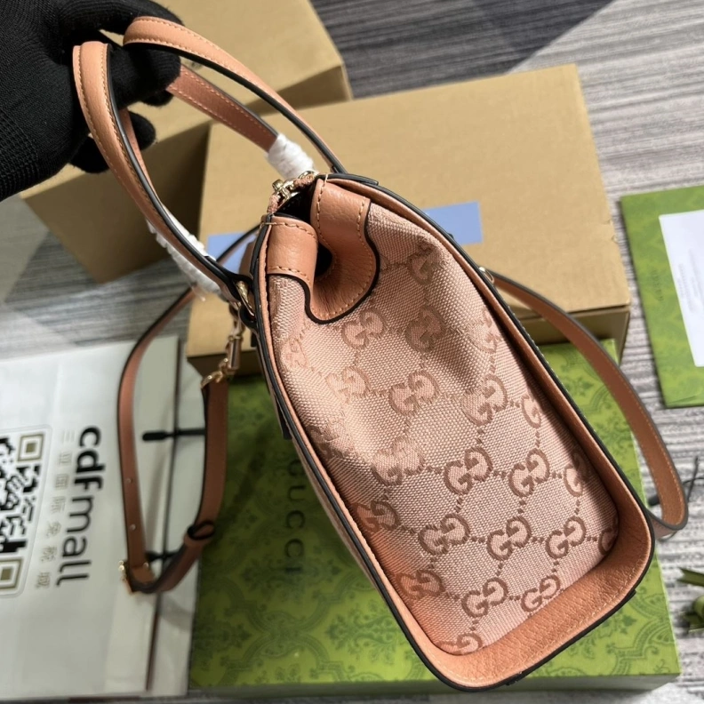 Breathable Gxccx Top Handle Bags 35949