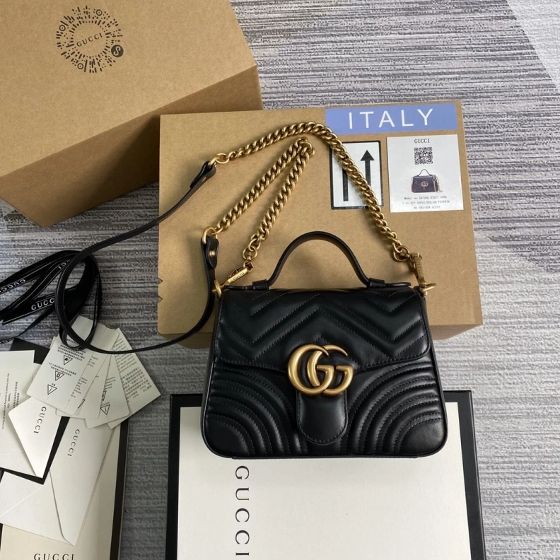 Gxccx Top Handle Bags Stylish 35932