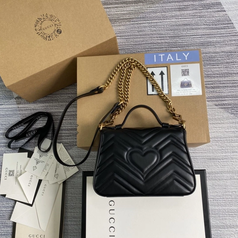 Gxccx Top Handle Bags Stylish 35932
