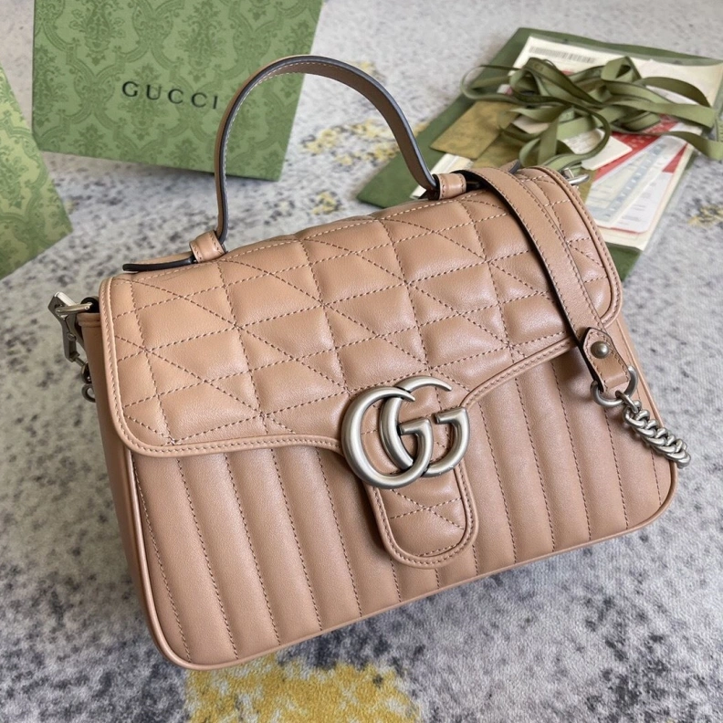 HighQuality Gxccx Top Handle Bags 35918