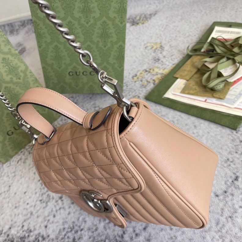 HighQuality Gxccx Top Handle Bags 35918