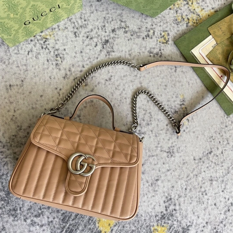 HighQuality Gxccx Top Handle Bags 35918
