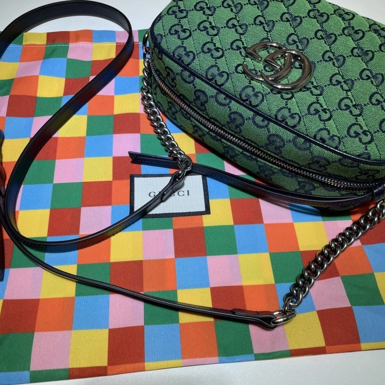 Gxccx Satchel Bags Vibrant 37390