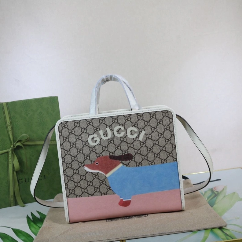 Gxccx Shopping Bags EyeCatching 36620