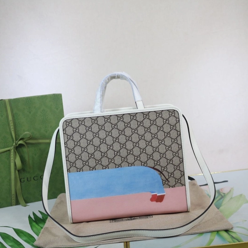 Gxccx Shopping Bags EyeCatching 36620