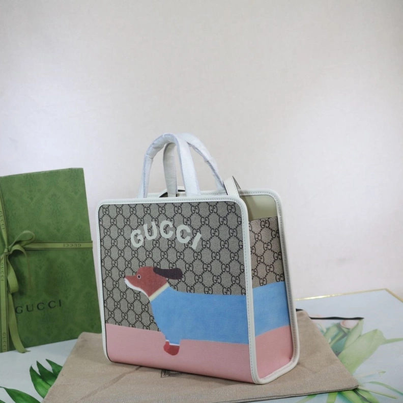 Gxccx Shopping Bags EyeCatching 36620