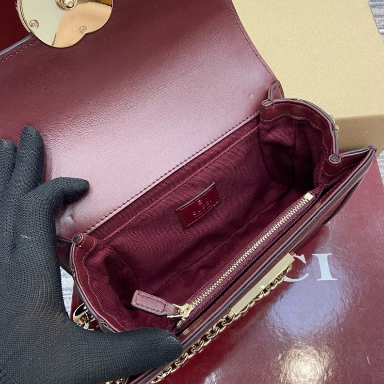 Gxccx Top Handle Bags Cozy 35912