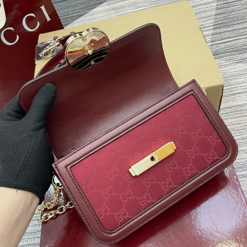 Gxccx Top Handle Bags Cozy 35912