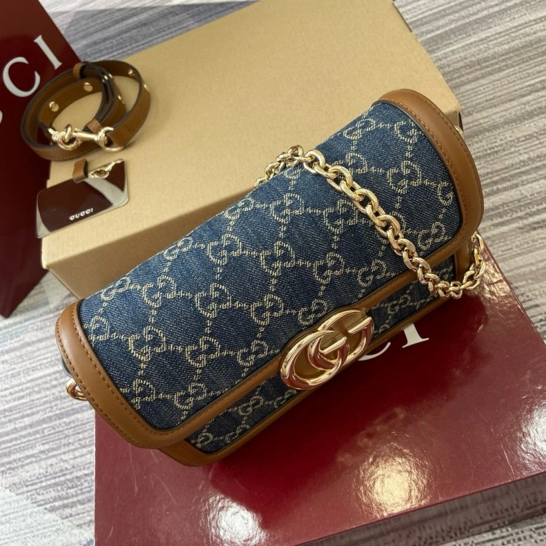 Vibrant Gxccx Top Handle Bags 35908