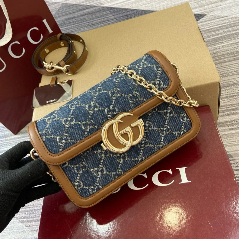 Vibrant Gxccx Top Handle Bags 35908