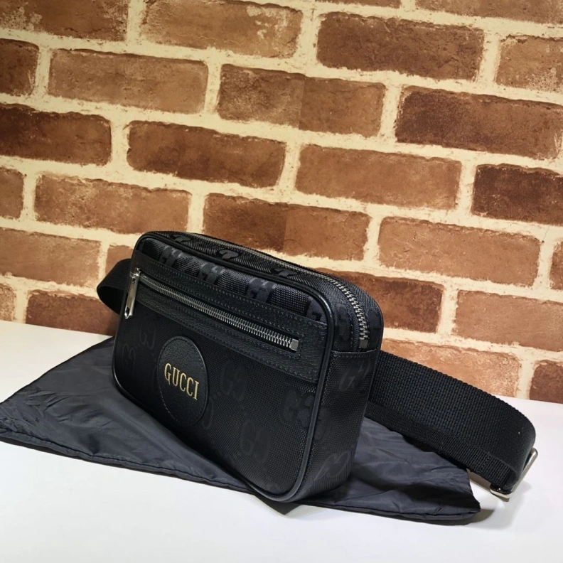 Gxccx Waist & Chest Packs Fashionable 35332