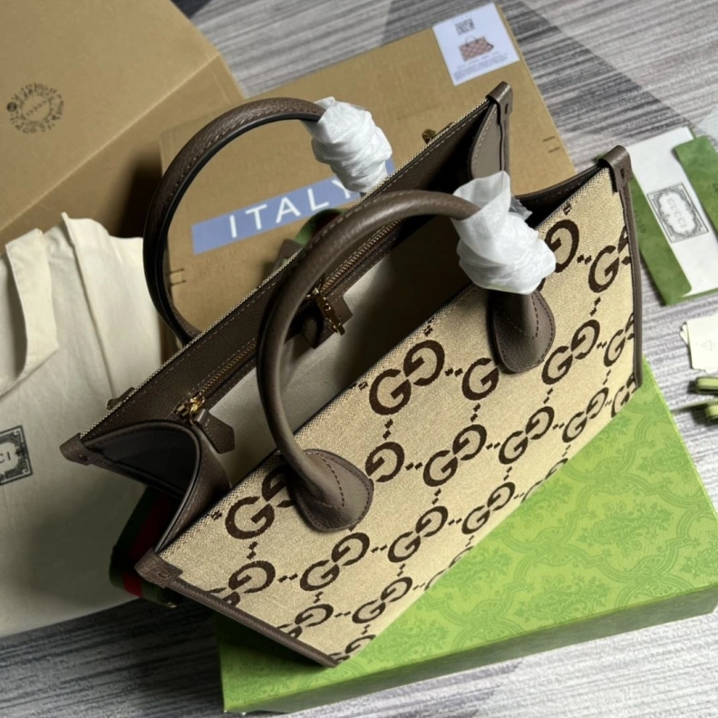 Vibrant Gxccx Shopping Bags 36625