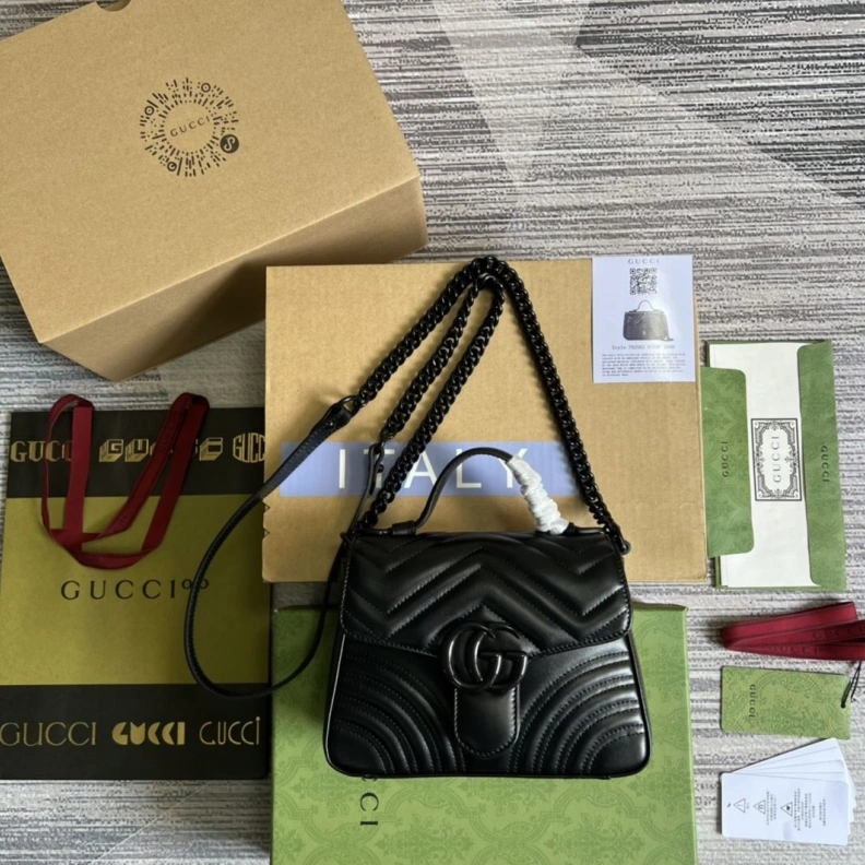Sleek Gxccx Satchel Bags 37356