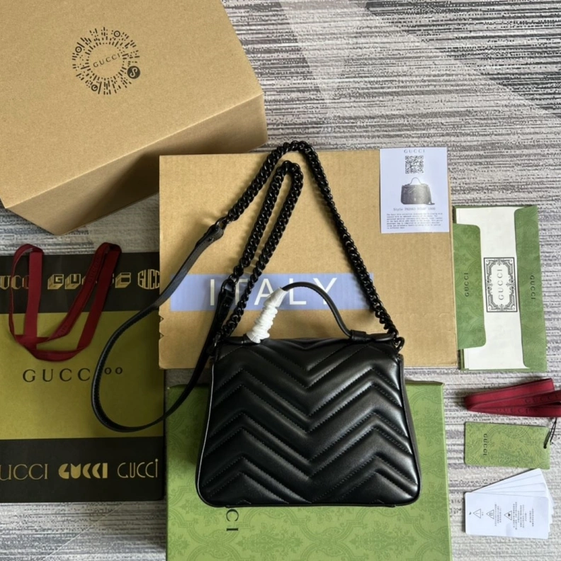 Sleek Gxccx Satchel Bags 37356