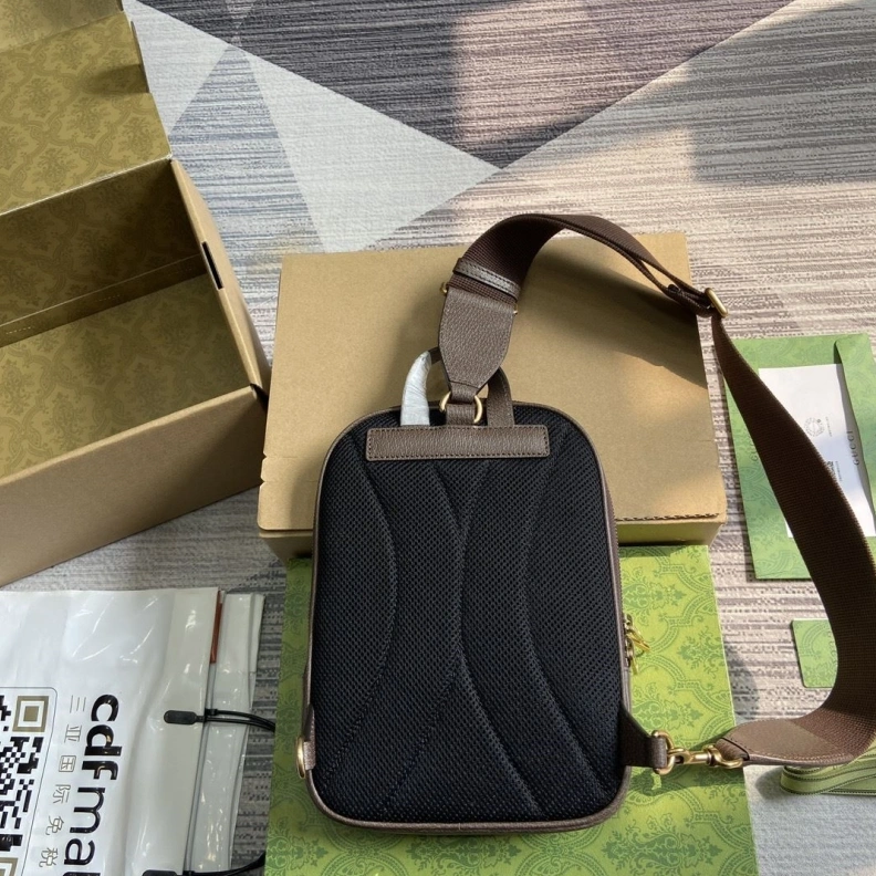Refined Gxccx Waist & Chest Packs 35270