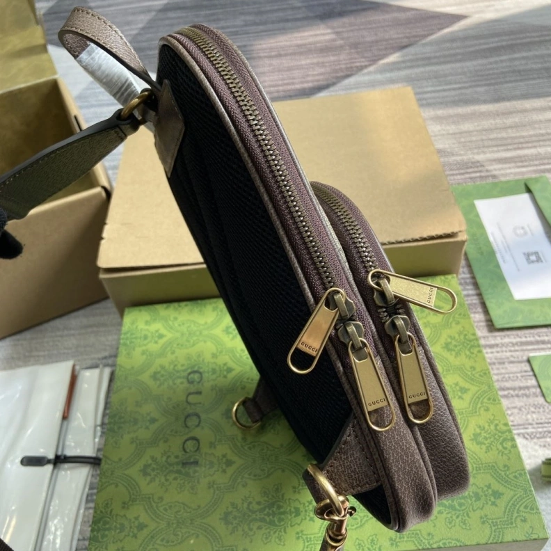Refined Gxccx Waist & Chest Packs 35270