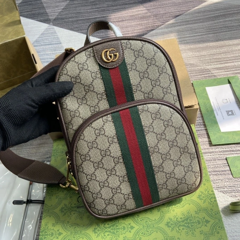 Refined Gxccx Waist & Chest Packs 35270